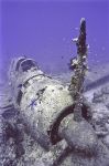 Mitsubishi Jake wreck